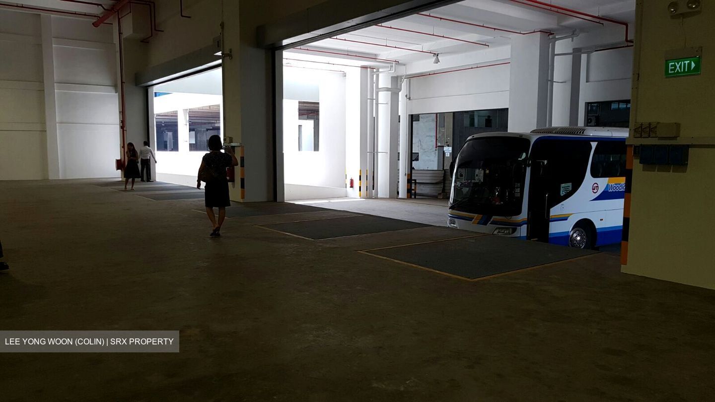 Jurong Logistics Hub (D22), Warehouse #536215851